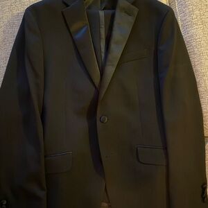 Kenneth Cole Black Tuxedo